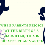 Islamic Quotes about Daughters-The Blessings of Daughters in Islam Islamic Quotes about Daughters-The Blessings of Daughters in Islam