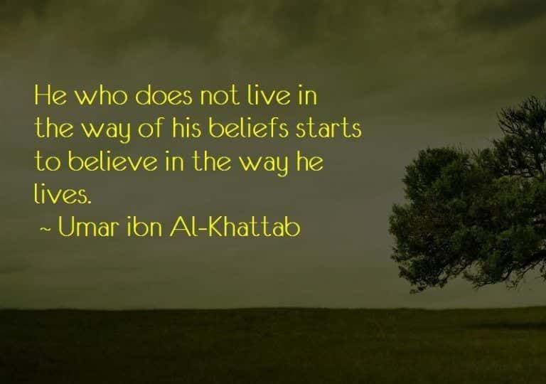 Hazrat Umar Farooq R.A Quotes70+ Sayings of Umar Bin Khattab