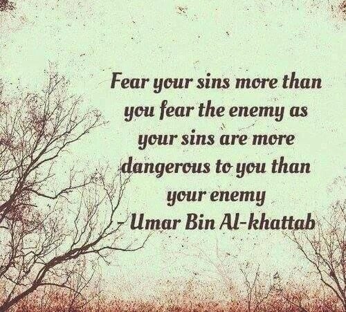 Umar Bin Khattab Quotes (2)