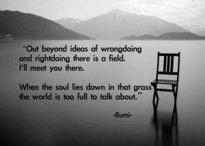 50 Beautiful Rumi Quotes About Love, Life & Friendship  