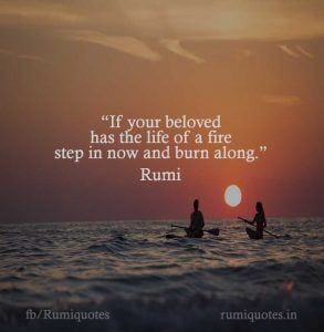 50 Beautiful Rumi Quotes About Love, Life & Friendship  