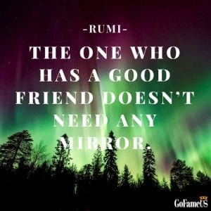 50 Beautiful Rumi Quotes About Love, Life & Friendship  