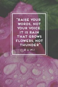 50 Beautiful Rumi Quotes About Love, Life & Friendship  