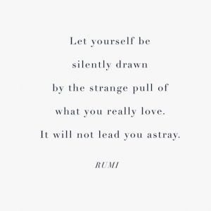 50 Beautiful Rumi Quotes About Love, Life & Friendship  