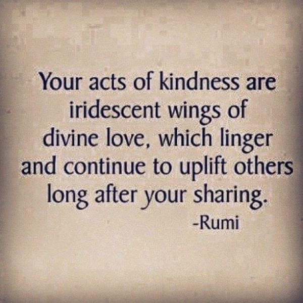 50 Beautiful Rumi Quotes About Love, Life & Friendship