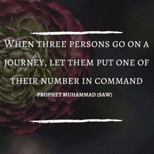 15 Islamic Quotes About Leadership in Islam