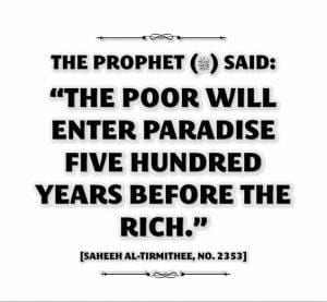 35+ Islamic Quotes On Paradise (Jannah)