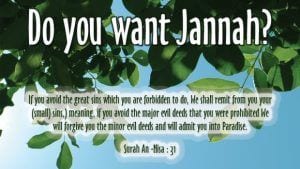 35+ Islamic Quotes On Paradise (Jannah)  