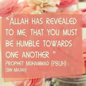Inspiring Qualities Of Prophet Muhammad (SAW) (7)