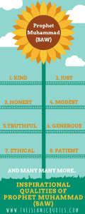 10 Personality Traits Of Prophet Muhammad (SAW) Every Muslim Must Know
