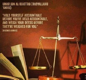 Last Sermon Of Muhammad (SAW) (9)