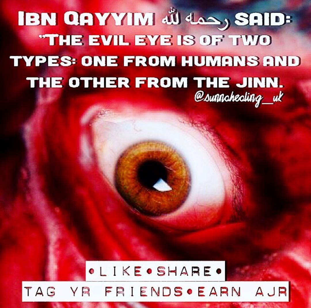 Symptoms Of Evil Eye In Islam - How To Remove Nazar In Islam