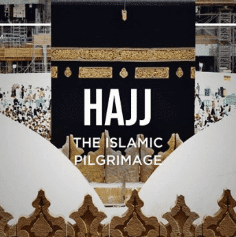 hajj in islam rituals