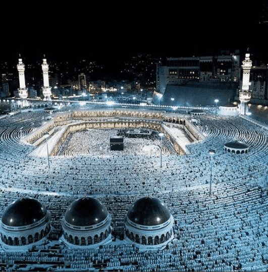 hajj in islam