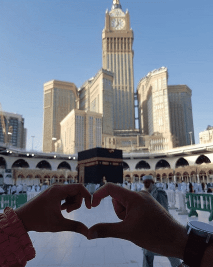 islamic way of hajj