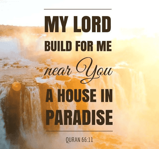 35+ Islamic Quotes On Paradise (Jannah)