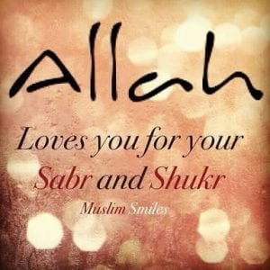 Alhamdulillah Quotes - 25 Beautiful Thanking Allah Quotes
