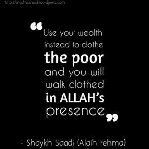 30 Best Islamic Quotes On Wealth - Quran on Money Matters  