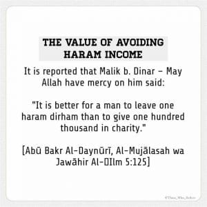 Wealth according to Islam (2)