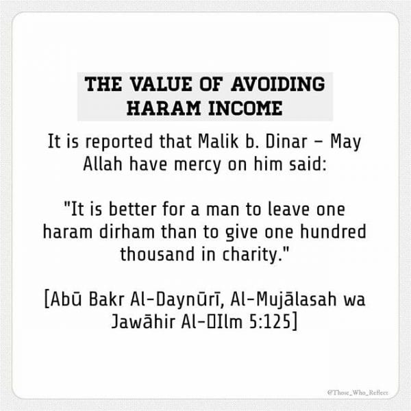 30 Best Islamic Quotes On Wealth Quran on Money Matters