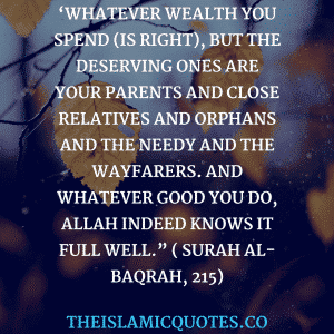 30 Best Islamic Quotes On Wealth - Quran on Money Matters  