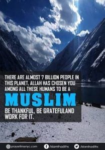 Alhamdulillah Quotes - 25 Beautiful Thanking Allah Quotes  