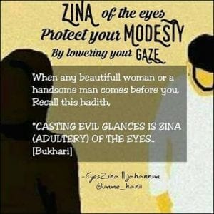 Zina in Islam - 30 Islamic Quotes about Zina and Punishment  