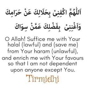 Wealth according to Islam (12)