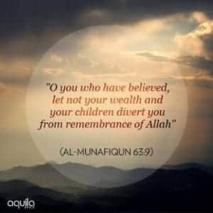 30 Best Islamic Quotes On Wealth - Quran on Money Matters  