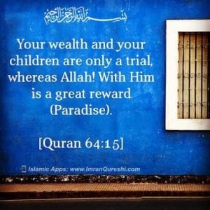 30 Best Islamic Quotes On Wealth - Quran on Money Matters  