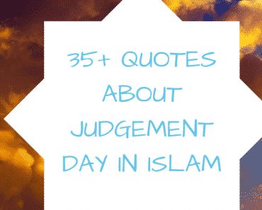 Judgement day quotes In Islam (8)