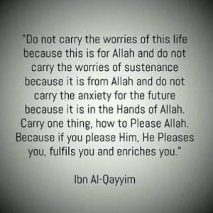 Quotes about hardships in life islam (44)