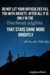 30+ Islamic Quotes About Hardships in Life-How to Ease Dua?  