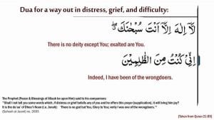Quotes about hardships in life islam (37)