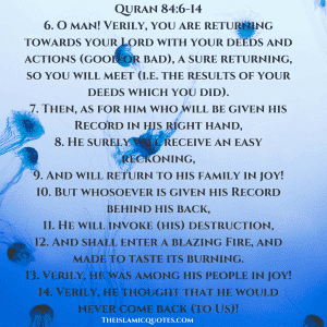 35+ Quotes on Judgment Day in Islam- Signs of Judgment Day