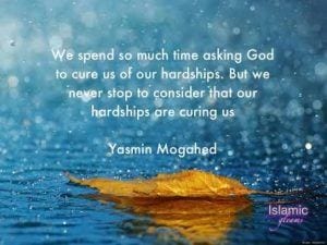 Quotes about hardships in life islam (20)