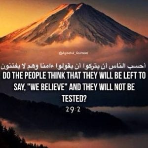 Quotes about hardships in life islam (17)
