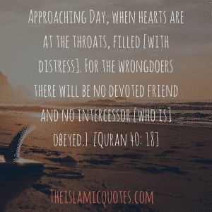 35+ Quotes on Judgment Day in Islam- Signs of Judgment Day