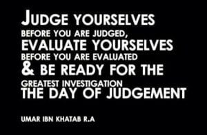 35+ Quotes on Judgment Day in Islam- Signs of Judgment Day  