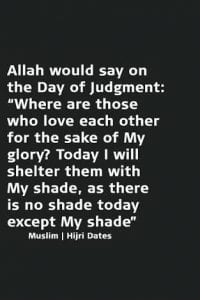 35+ Quotes on Judgment Day in Islam- Signs of Judgment Day  