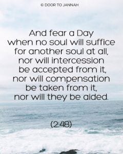 35+ Quotes on Judgment Day in Islam- Signs of Judgment Day