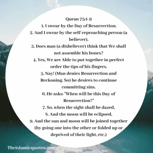 35+ Quotes on Judgment Day in Islam- Signs of Judgment Day