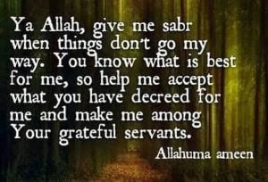 Quotes about hardships in life islam (23)