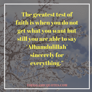 Quotes about hardships in life islam (4)