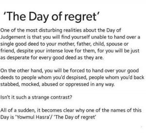 35+ Quotes on Judgment Day in Islam- Signs of Judgment Day  