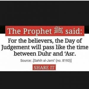 35+ Quotes on Judgment Day in Islam- Signs of Judgment Day  