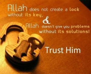 Quotes about hardships in life islam (23)