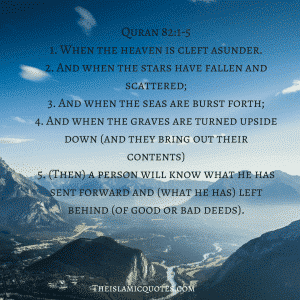 35+ Quotes on Judgment Day in Islam- Signs of Judgment Day