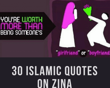 islamic quotes on zina