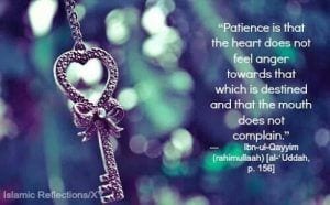 Sabr in Islam-30 Beautiful Islamic Quotes on Sabr & Patience  